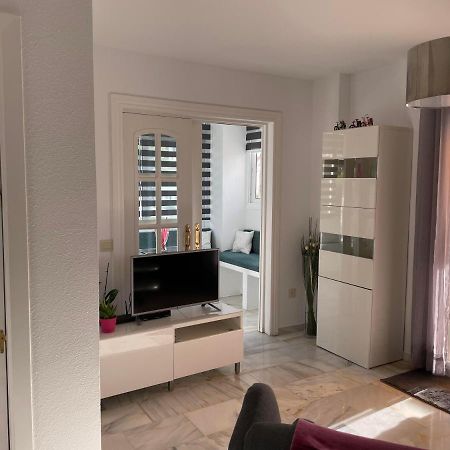 Apartamento En Torremolinos Con Piscina Екстериор снимка