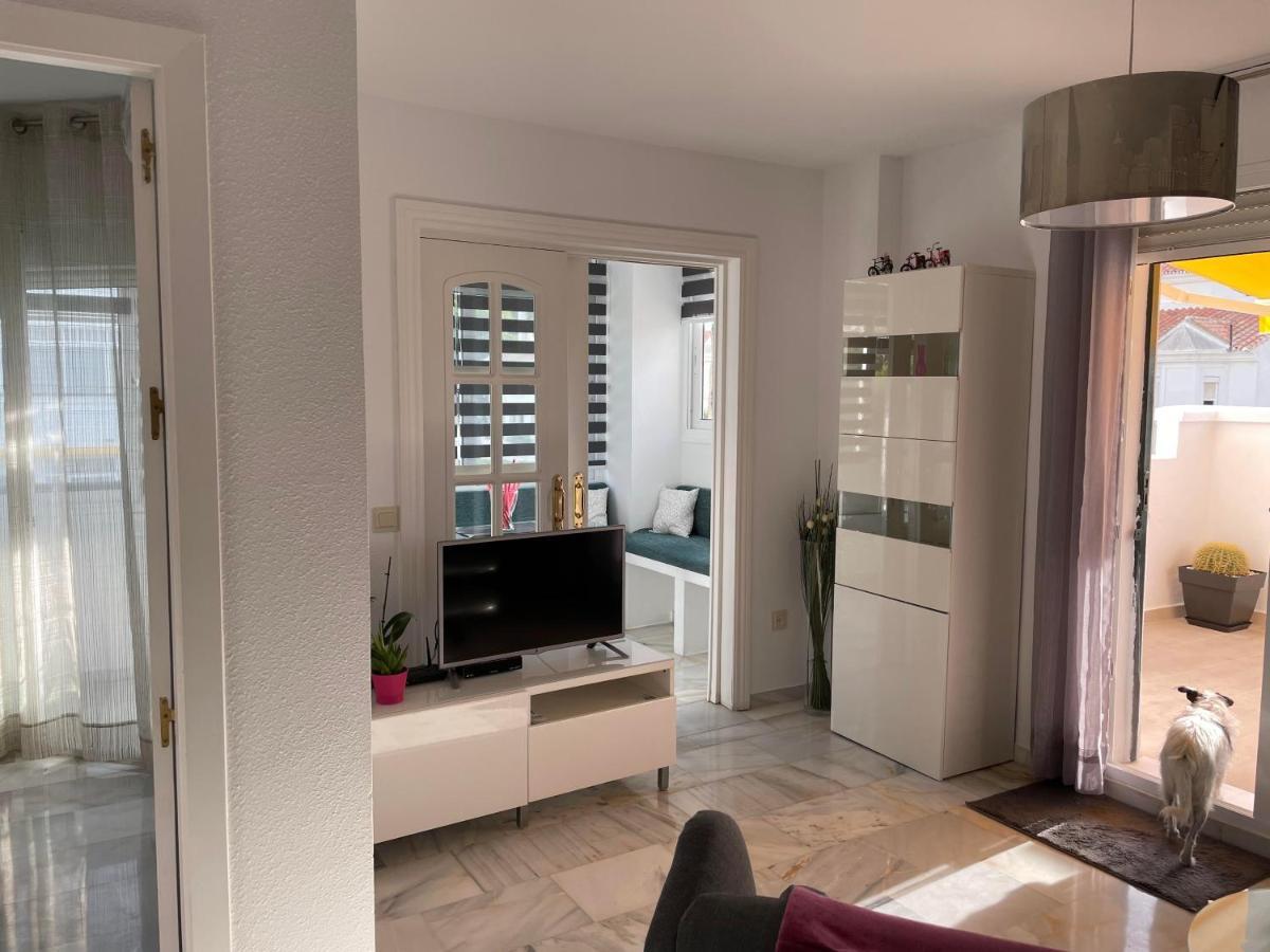 Apartamento En Torremolinos Con Piscina Екстериор снимка