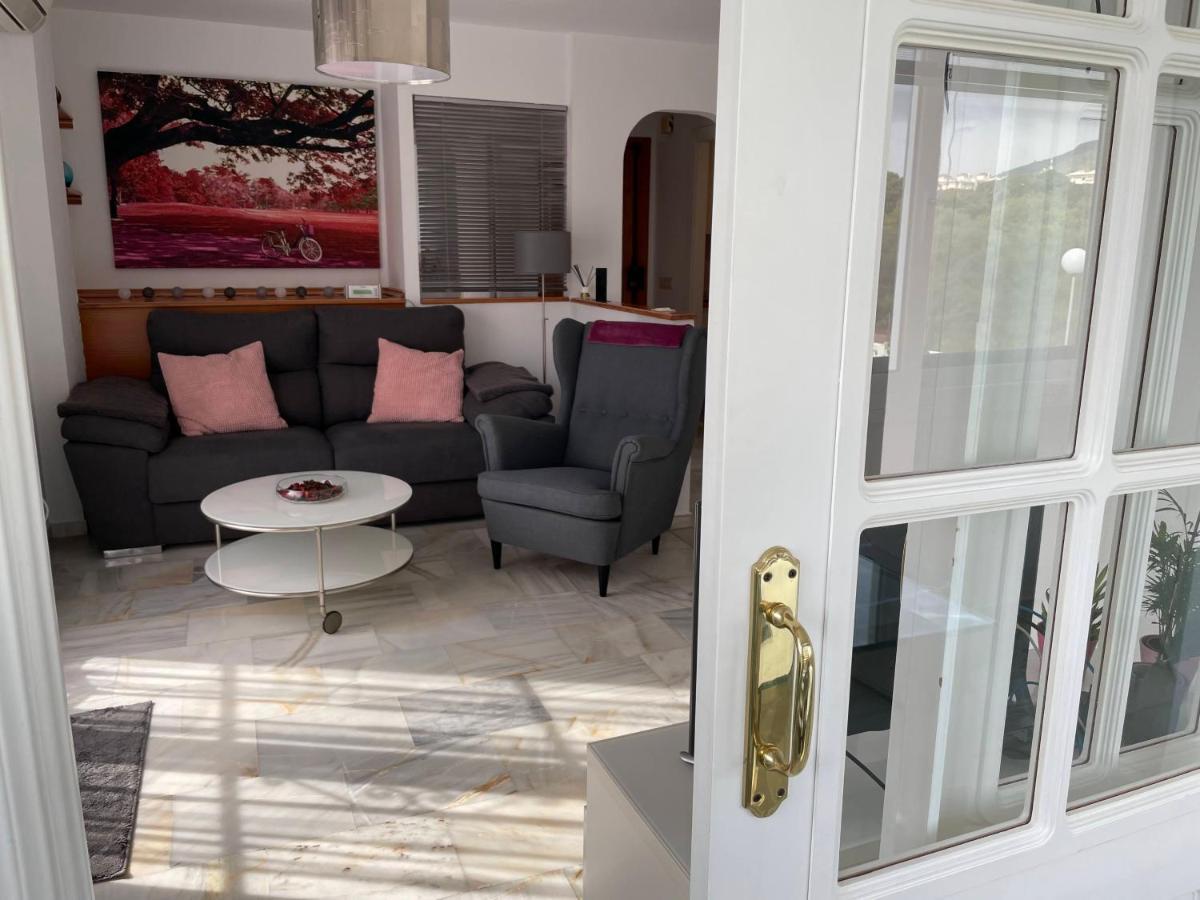 Apartamento En Torremolinos Con Piscina Екстериор снимка