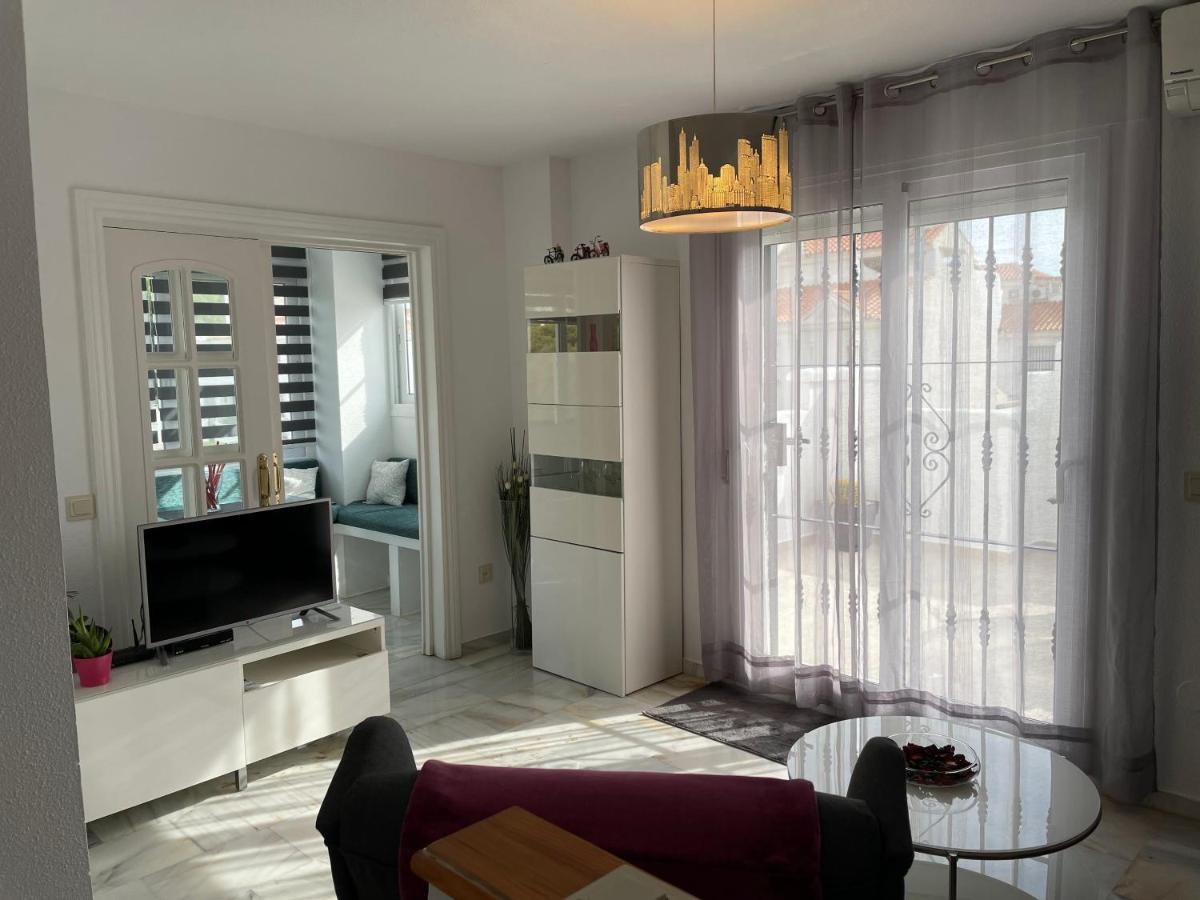 Apartamento En Torremolinos Con Piscina Екстериор снимка
