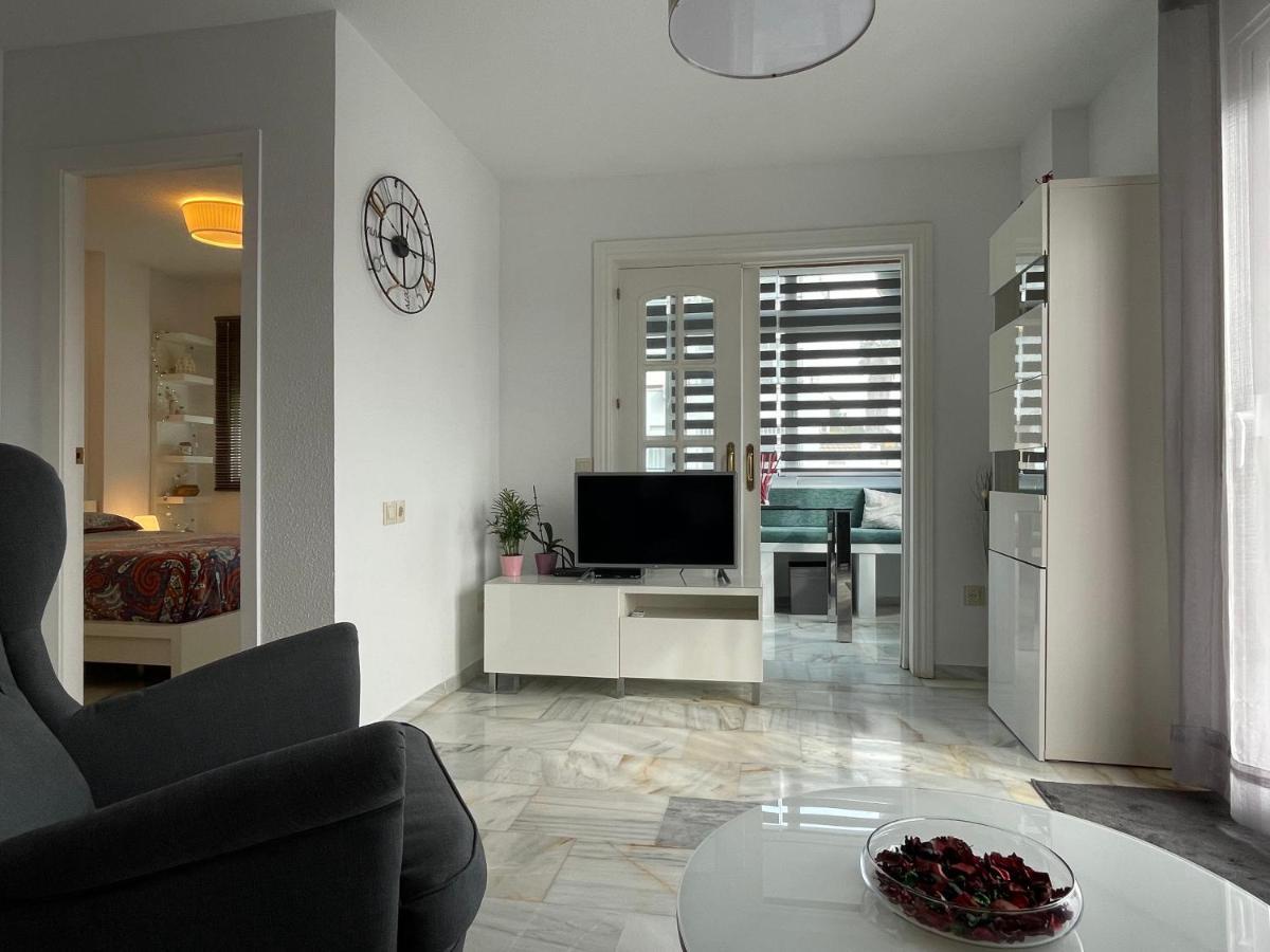 Apartamento En Torremolinos Con Piscina Екстериор снимка