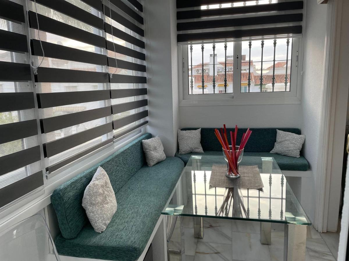 Apartamento En Torremolinos Con Piscina Екстериор снимка