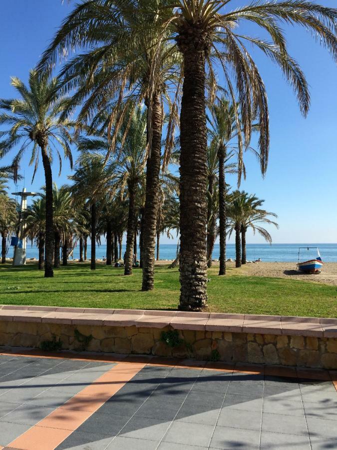 Apartamento En Torremolinos Con Piscina Екстериор снимка