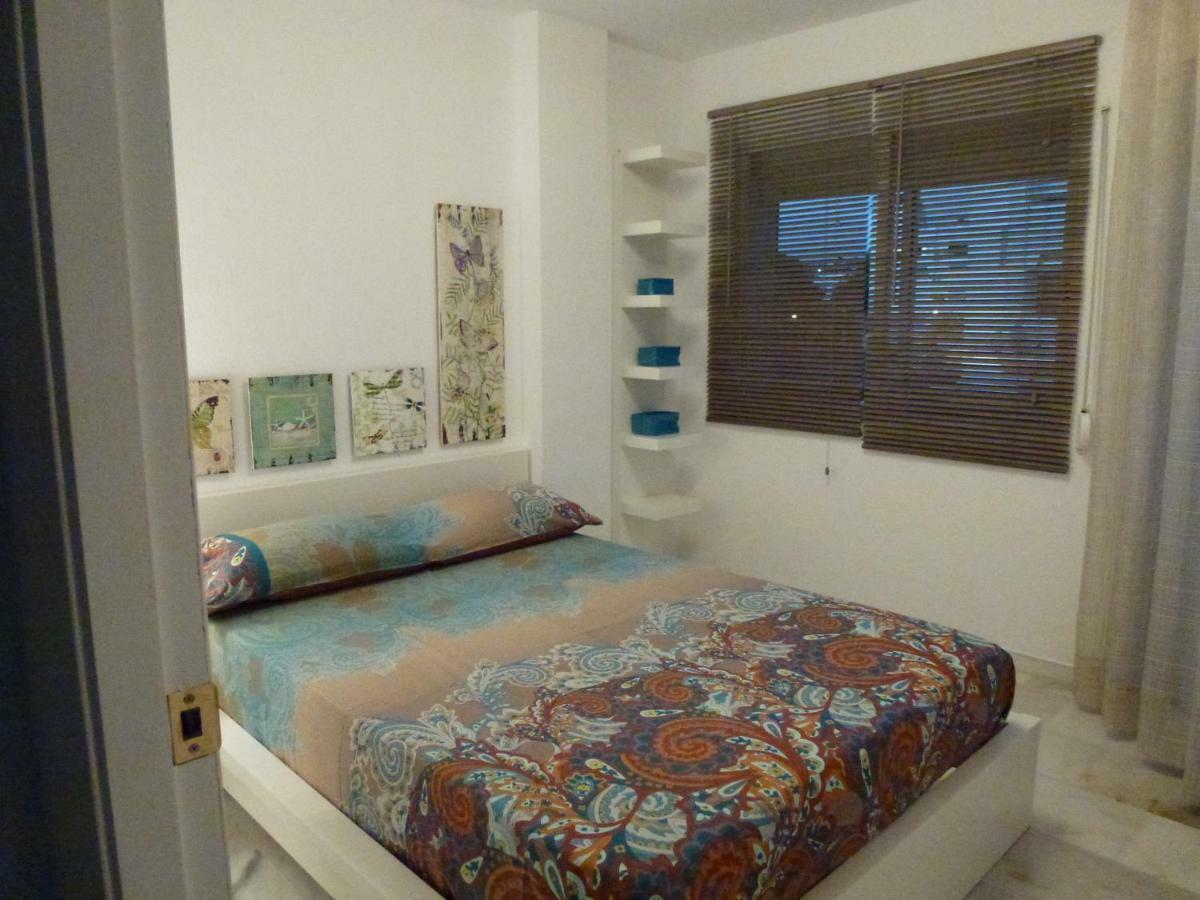 Apartamento En Torremolinos Con Piscina Екстериор снимка