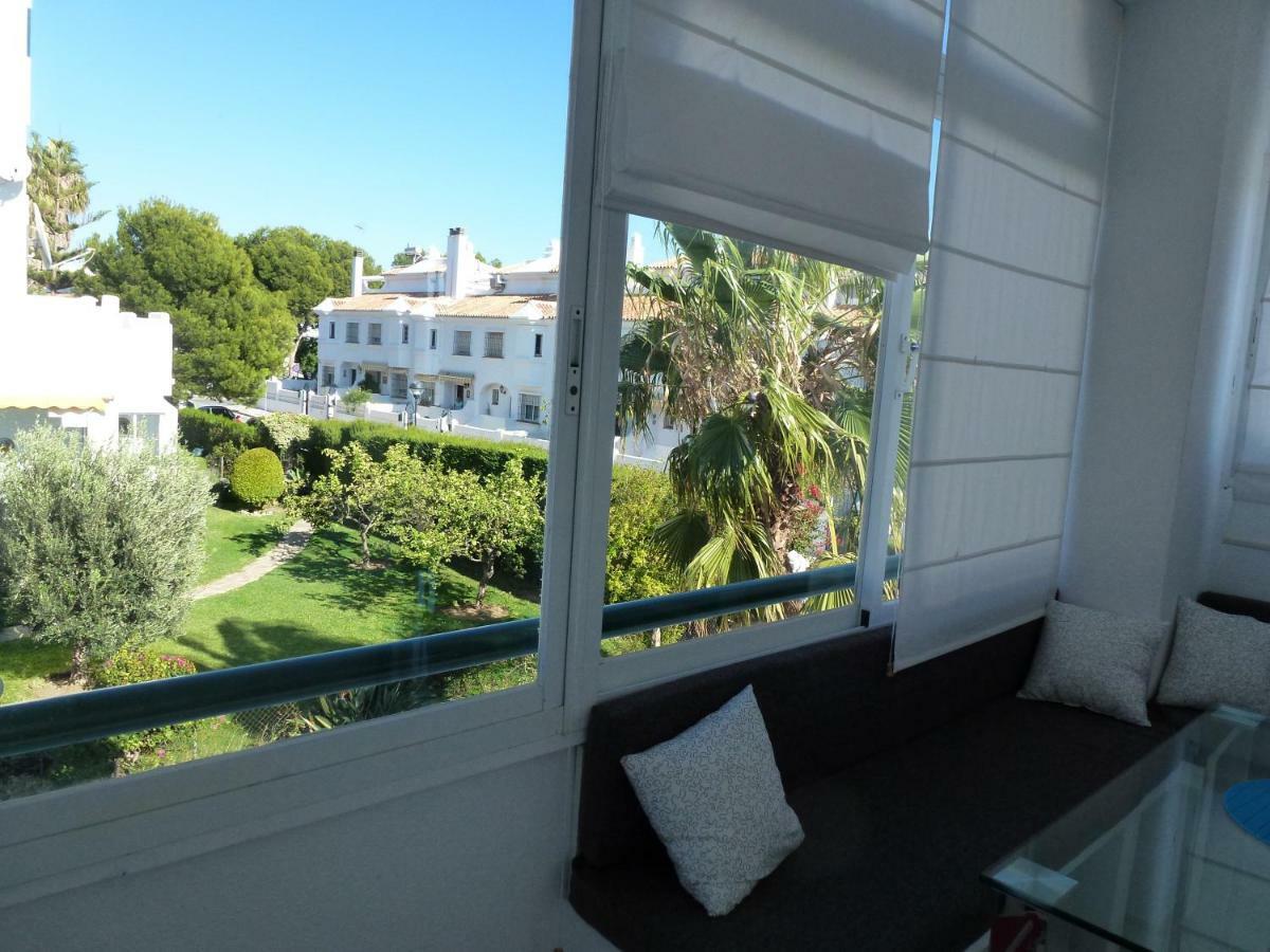 Apartamento En Torremolinos Con Piscina Екстериор снимка