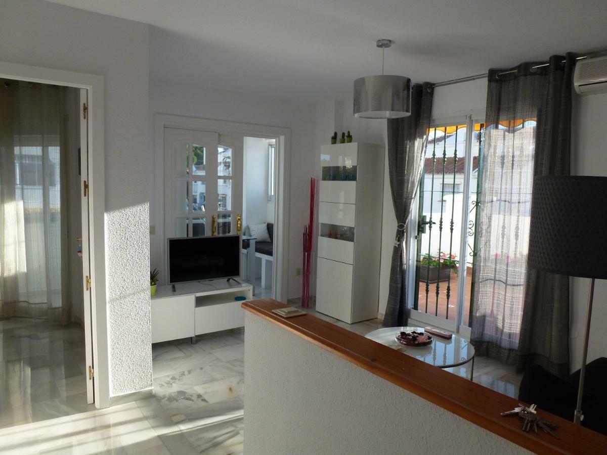 Apartamento En Torremolinos Con Piscina Екстериор снимка