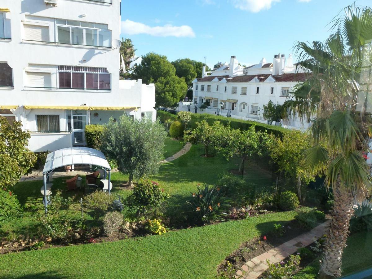 Apartamento En Torremolinos Con Piscina Екстериор снимка