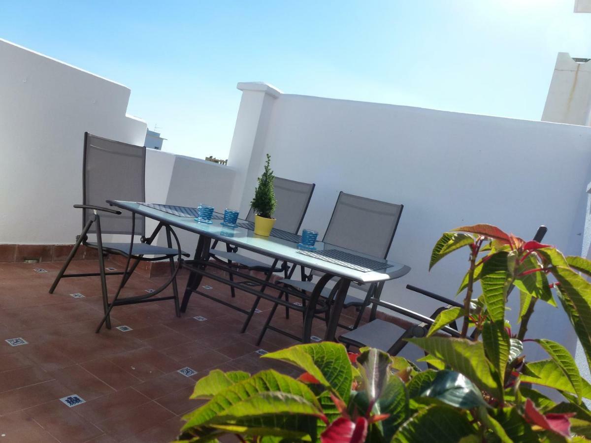Apartamento En Torremolinos Con Piscina Екстериор снимка