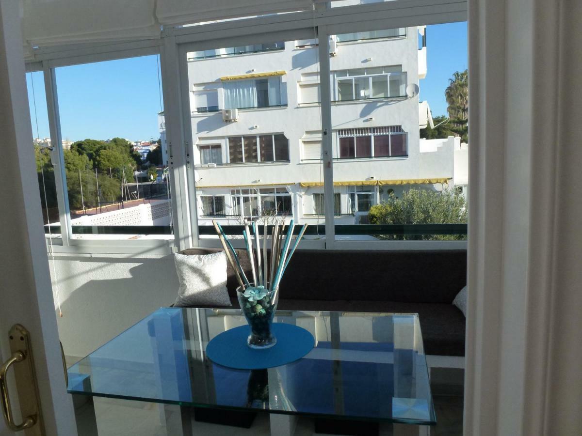 Apartamento En Torremolinos Con Piscina Екстериор снимка